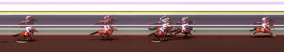 Fred's Sprint to 40 Benchmark 74 Handicap