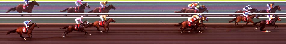 Ten Darwin 3YO and 4YO BM58 TROBIS Handicap