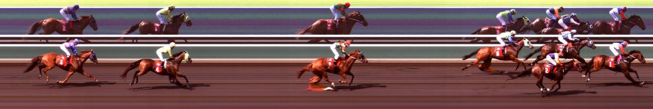 Mitty's Benchmark 54 Handicap