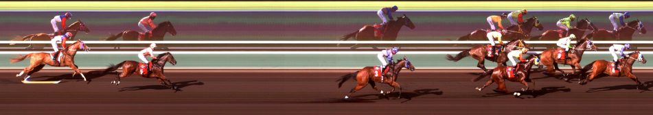 Happy Easter from The Darwin Turf Club 0-64 Handicap