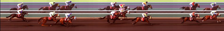 Kapyong TROBIS Class 2 Handicap