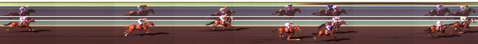 Women in Thoroughbred Racing NT 0-64 Handicap