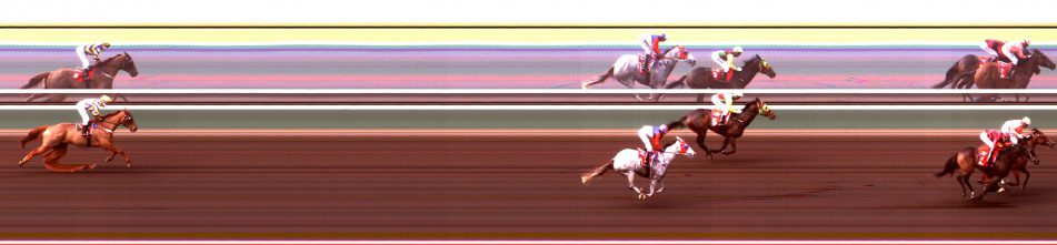 Mantra TROBIS 3YO Class 5 Handicap