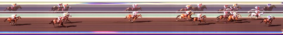 Heart Foundation 3YO TROBIS 0 - 64 Handicap