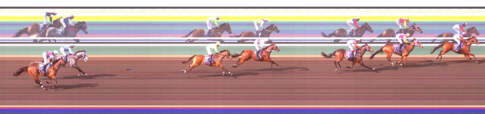 On Fire Racing 0 - 76 Handicap