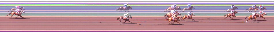 Mantra TROBIS 0 - 58 Handicap