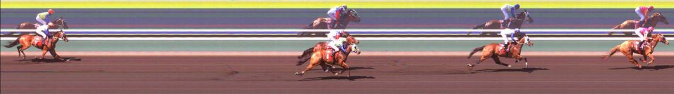 SBA Benchmark 54 Handicap
