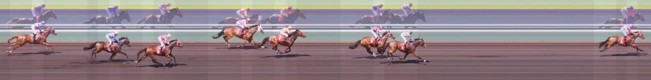 Women in Thoroughbred Racing NT BM76 Handicap