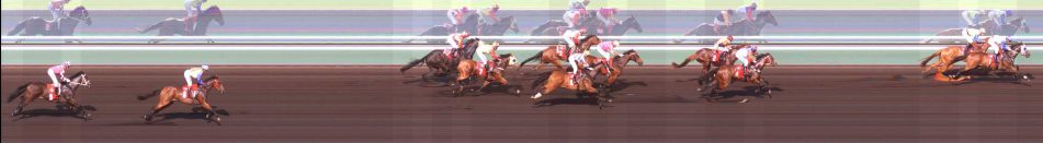Women in Thoroughbred Racing NT TROBIS Class 2 Handicap