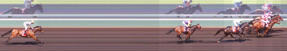 Southern Cross Television TROBIS Maiden Plate