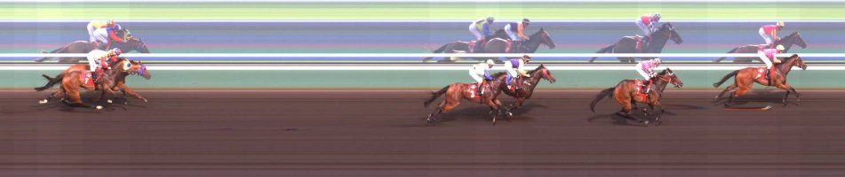 NT News Handicap
