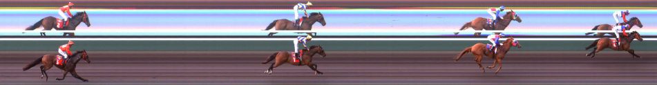 Ten Darwin Big Bash BM74 Handicap