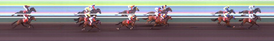 Coates Hire TROBIS Maiden Plate