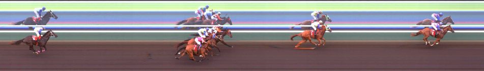 Asian United Food Services Handicap