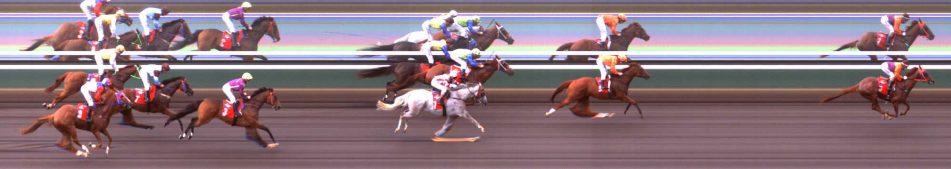 GBI Racing Handicap
