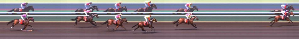 Kiss me I'm Irish TROBIS Handicap