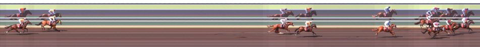 Arafura Line Marking Trobis Maiden Plate