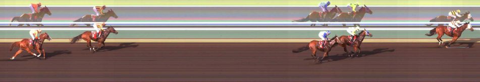 Ten Darwin Handicap