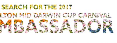 2017 Carlton Mid Darwin Cup Carnival Ambassador Announced