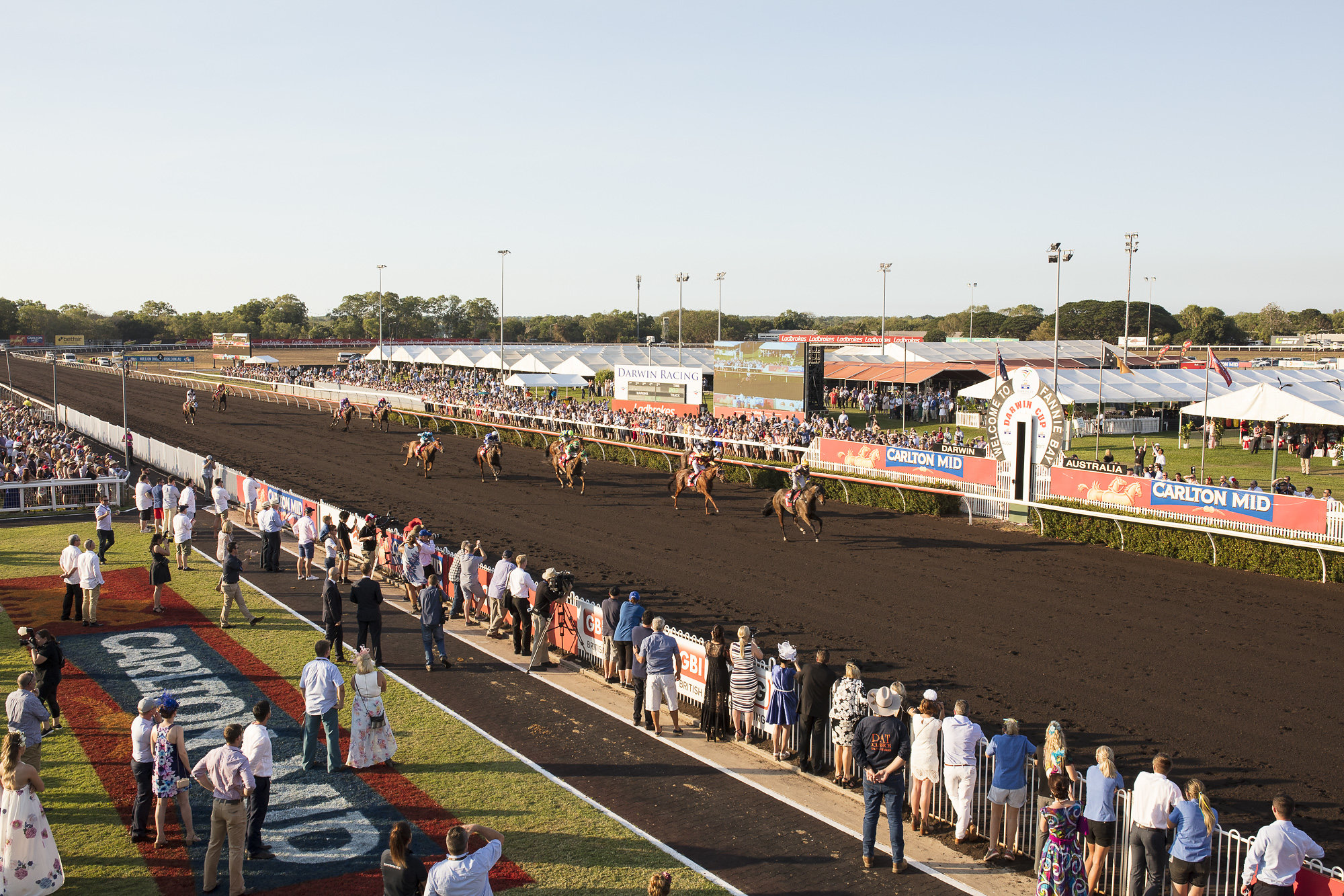 Top End Track Talk Episode 5 » Darwin Turf Club