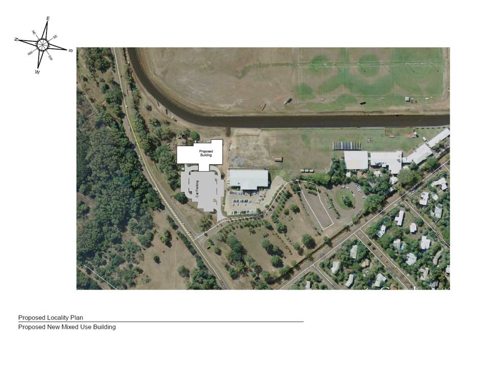 PLANS UNVEILED FOR THE FANNIE BAY RACING AND SPORTS CLUB » Darwin Turf Club
