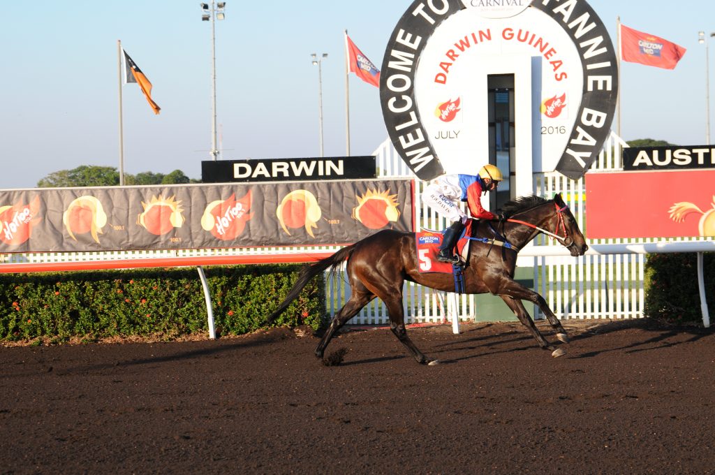 Fannie Bay Lights Up for Carnival Time » Darwin Turf Club