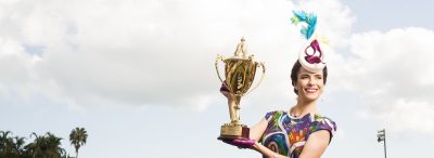 Search for 2018 Carlton Mid Cup Carnival Ambassador Begins