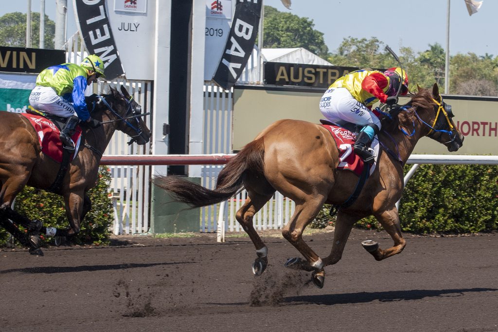 Saturday Racing » Darwin Turf Club