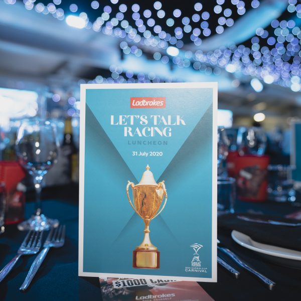 Ladbrokes Let’s Talk Racing Luncheon