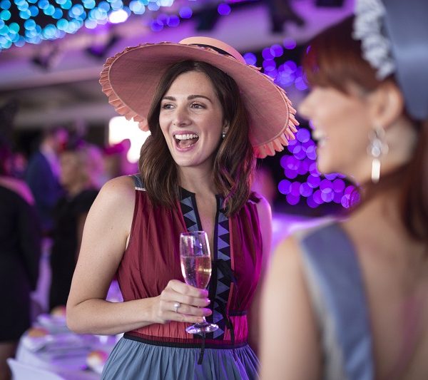 Day 3 – Ladies’ Day