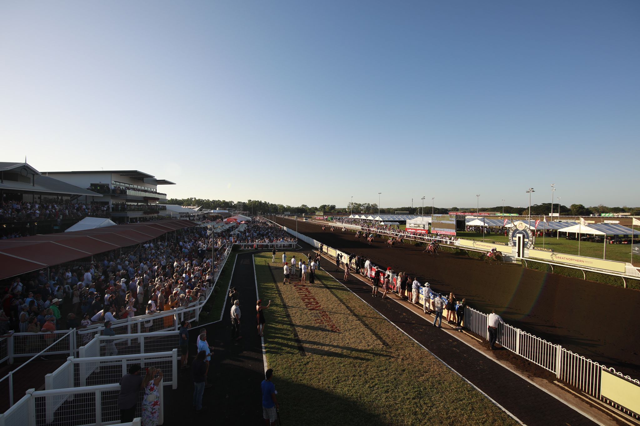 2022 Great Northern Darwin Cup Carnival Tickets ON SALE NOW » Darwin