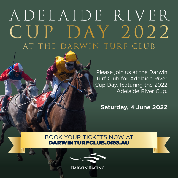 Adelaide River Cup Day