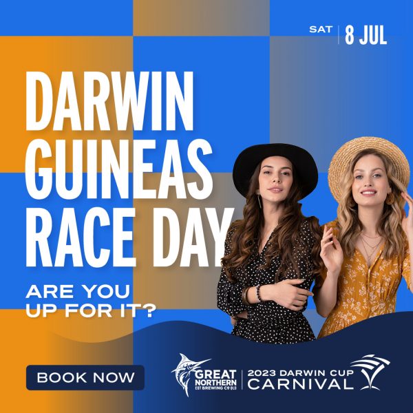 Day 1 – Darwin Guineas Day