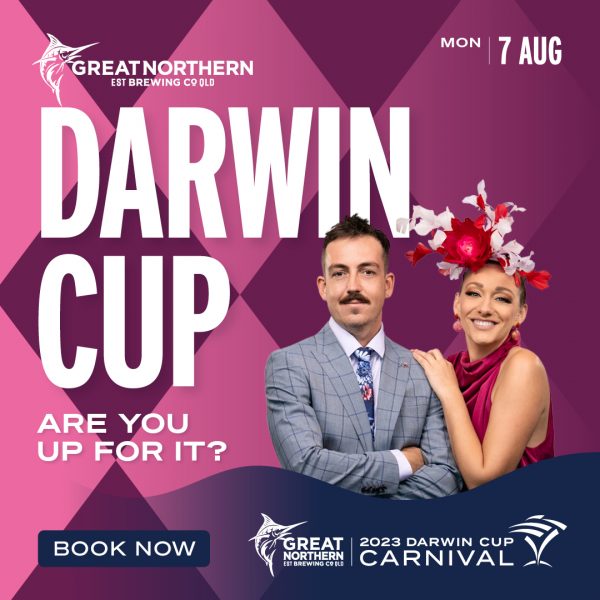 Day 8 – Darwin Cup Day