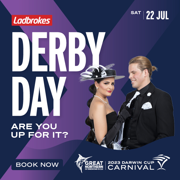 Day 4 – Ladbrokes NT Derby Day