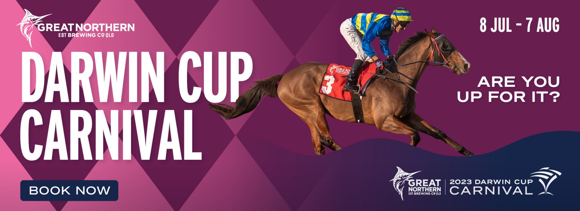 Home » Darwin Turf Club