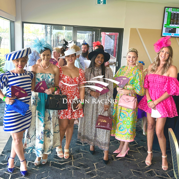 PUNTERS ENJOY MELB CUP IN NT
