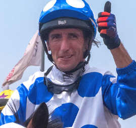 STAR BACK ON THE RISE