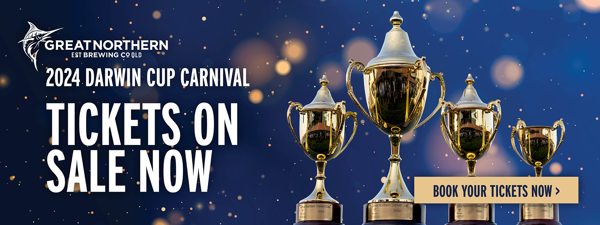 2024 Great Northern Darwin Cup Carnival » Darwin Turf Club