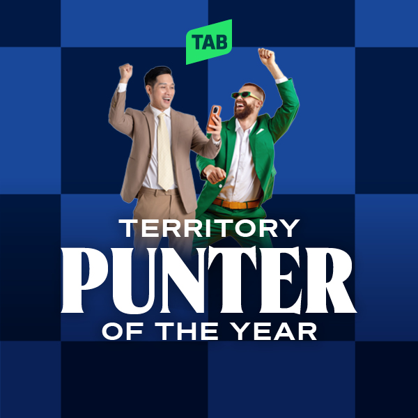 TERRITORY PUNTER OF THE YEAR