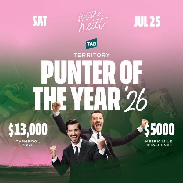 TERRITORY PUNTER OF THE YEAR
