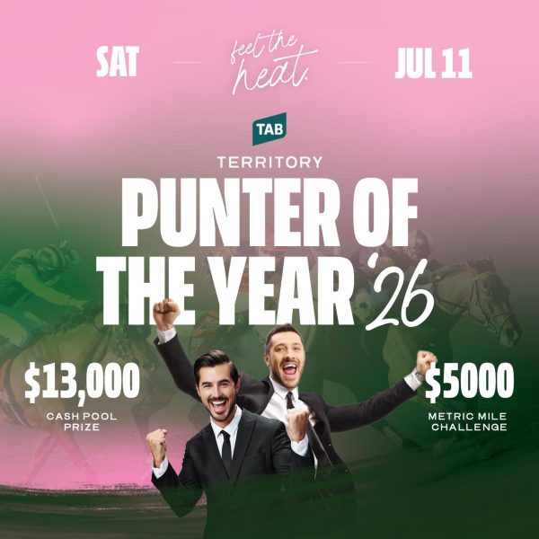 TERRITORY PUNTER OF THE YEAR
