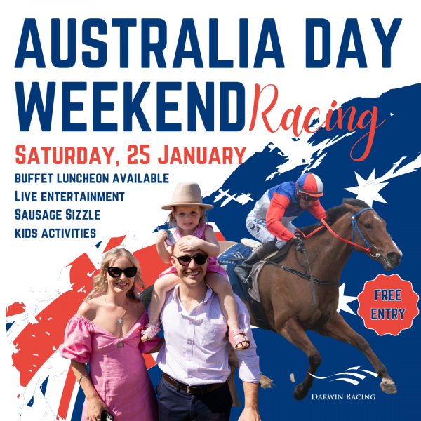 AUSTRALIA DAY WEEKEND