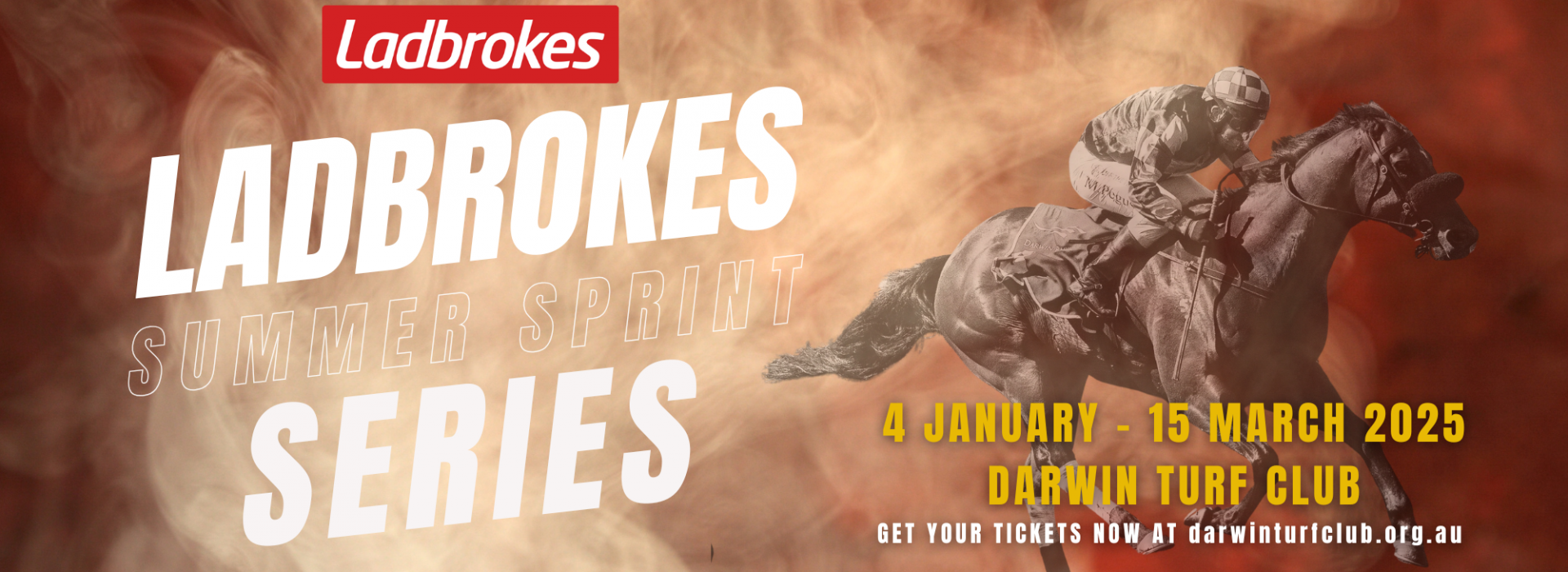 Ladbrokes Summer Series Slider (2000 x 750 px)