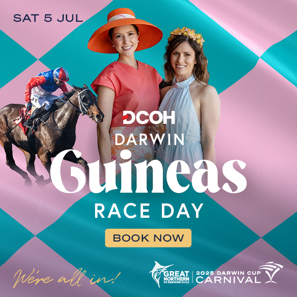DCOH DARWIN GUINEAS DAY