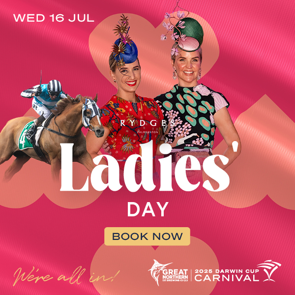 RYDGES PALMERSTON LADIES’ DAY