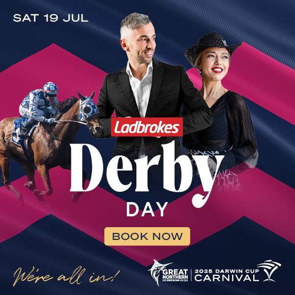 LADBROKES NT DERBY DAY
