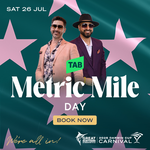 TAB METRIC MILE DAY