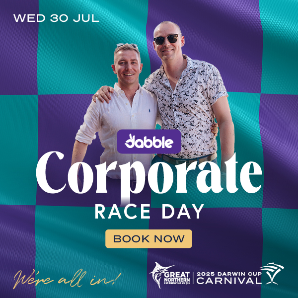 DABBLE CORPORATE RACE DAY
