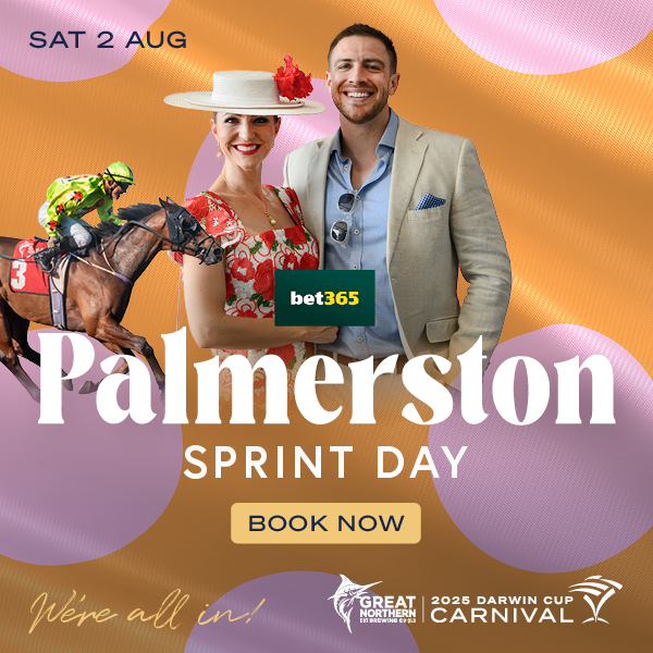 BET365 PALMERSTON SPRINT DAY